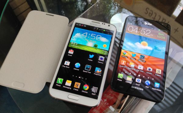 Samsung Galaxy Note II A9550